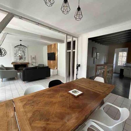 Logement Centre Ville 1 A 4 Chambres 알랑송 외부 사진