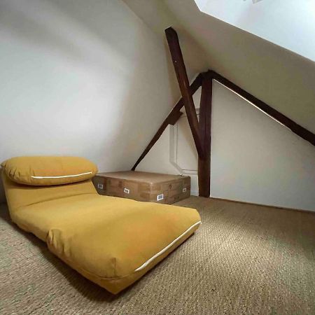 Logement Centre Ville 1 A 4 Chambres 알랑송 외부 사진