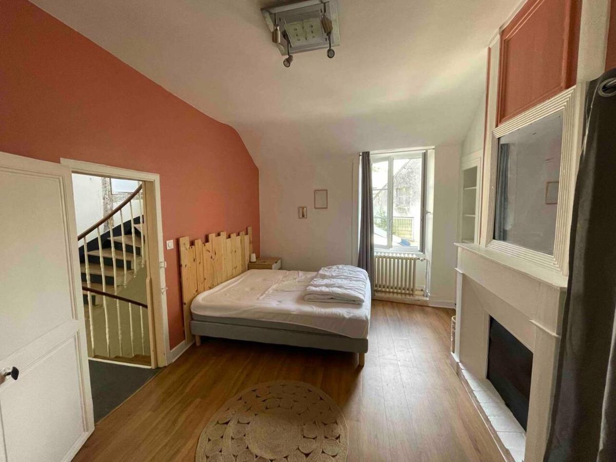 Logement Centre Ville 1 A 4 Chambres 알랑송 외부 사진