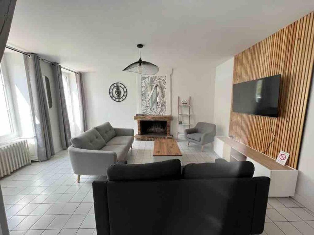 Logement Centre Ville 1 A 4 Chambres 알랑송 외부 사진