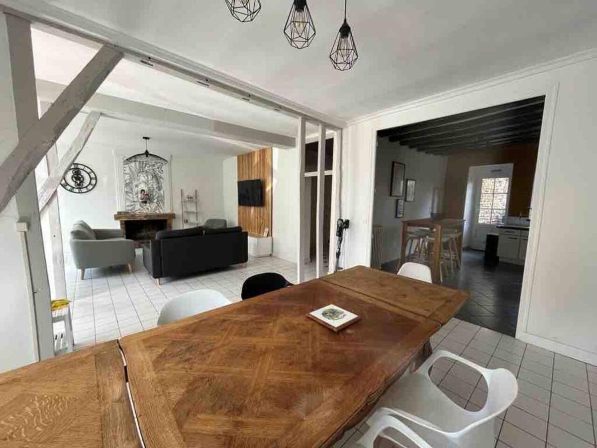 Logement Centre Ville 1 A 4 Chambres 알랑송 외부 사진