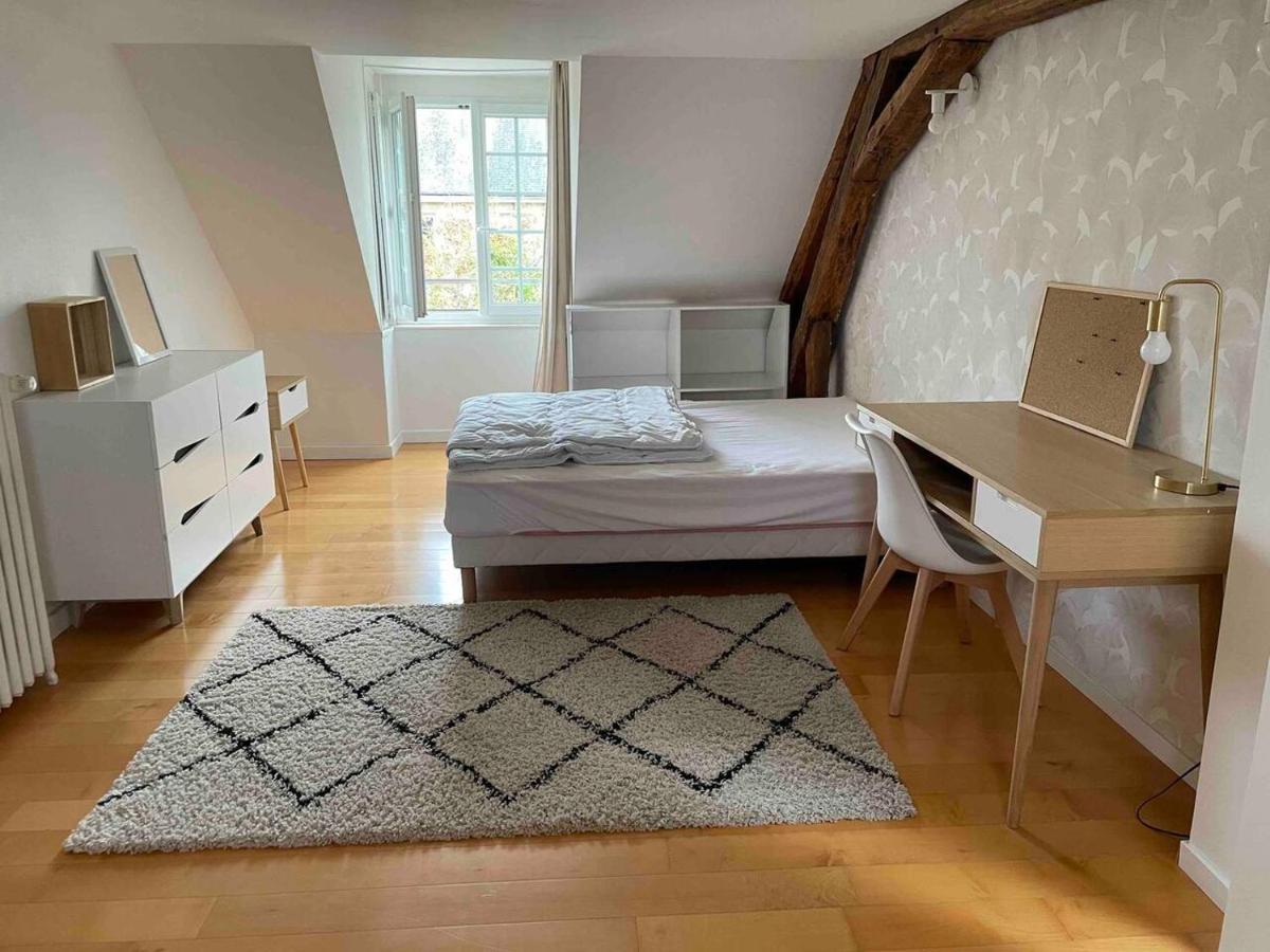 Logement Centre Ville 1 A 4 Chambres 알랑송 외부 사진