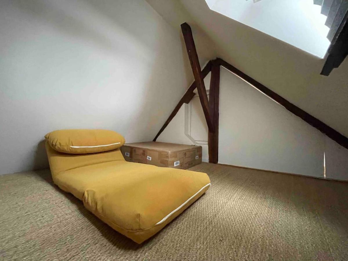 Logement Centre Ville 1 A 4 Chambres 알랑송 외부 사진