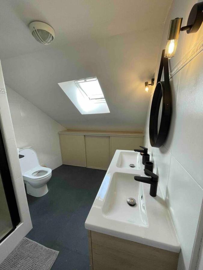 Logement Centre Ville 1 A 4 Chambres 알랑송 외부 사진