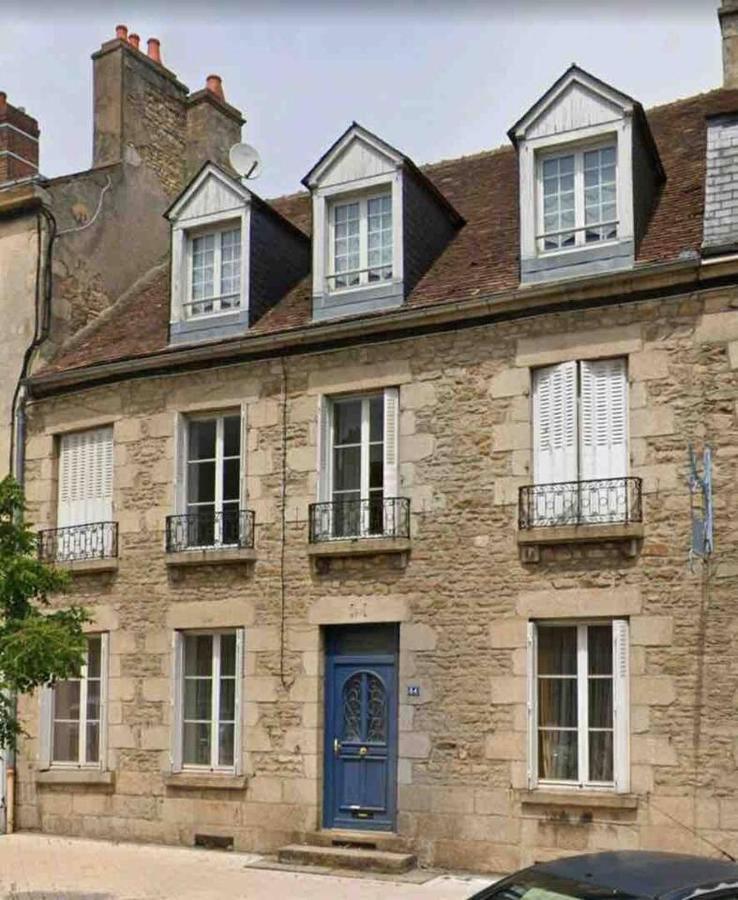 Logement Centre Ville 1 A 4 Chambres 알랑송 외부 사진