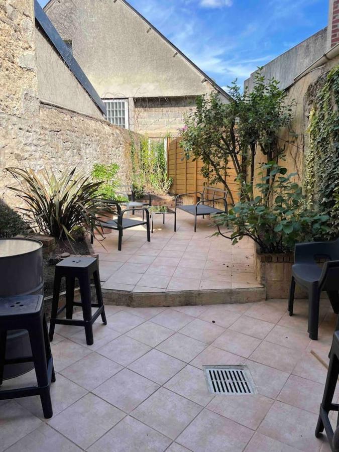 Logement Centre Ville 1 A 4 Chambres 알랑송 외부 사진